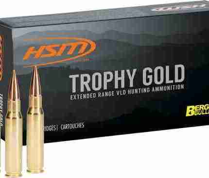 HSM TG 243 95GR BERGER MATCH
