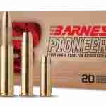 BARNES PIO 45COLT 200GR TSXFN 20/200