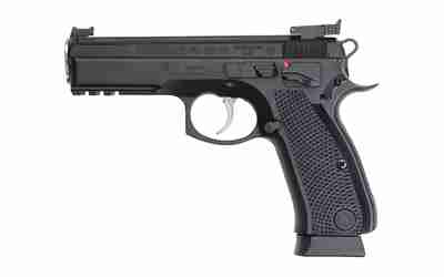 CZC SP01 ACCU SHDW 9MM 4.6" 19RD