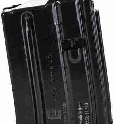 E-LANDER MAGAZINE 5.56X45