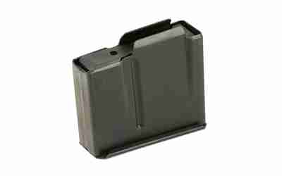 MAG RUGER M77GS & RPR 308WIN 5RD BLK