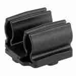 MIDWEST UNVRSL SHELL HLDR M-LOK BLK
