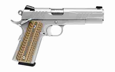 SAV 1911 45ACP 5" 8RD STAINLESS
