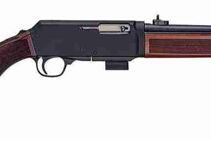 HENRY REPEATING ARMS HOMESTEADER 9MM BL/WD 16" 10+1