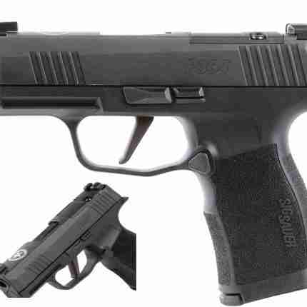 SIG SAUER P365X TX RANGER 9MM NIT 12+1