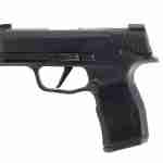SIG SAUER P365X 9MM 3.1" 12+1 NS SAFETY