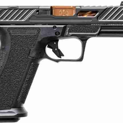 SHD XR920 ELIOR 9MM 17 BRZ TB