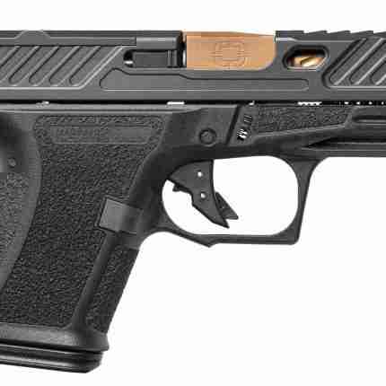 SHD CR920 ELIOR 9MM 10RD BRZ