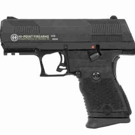 HI-POINT C-9 9MM BLACK 10+1 3.93"