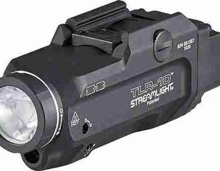 STREAMLIGHT TLR-10 FLEX WITH