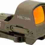 HOLOSUN 510 OPEN REFLEX GREEN