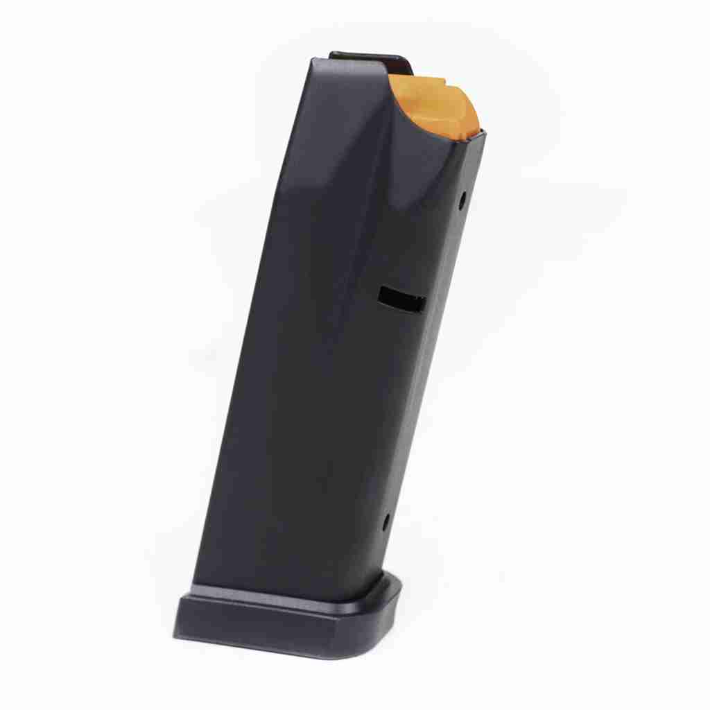 am2-12-round-mag.jpg Diamondback Sub-Compact Pistol Magazine - Black | 9mm | 12 Rd | Fits DB AM2 - Image 1