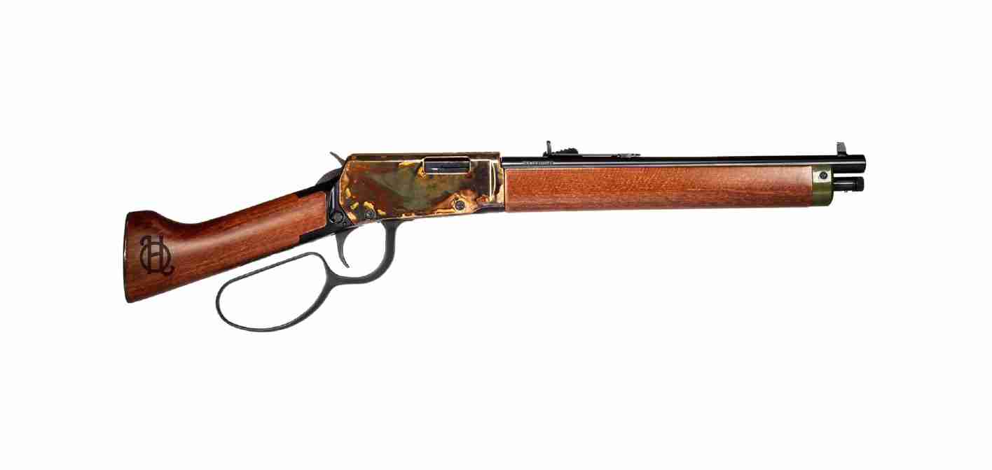 hesml22lch129059.jpg HERITAGE MANUFACTURING SETTLER MARES LEG 22LR CCH/WD - Image 1