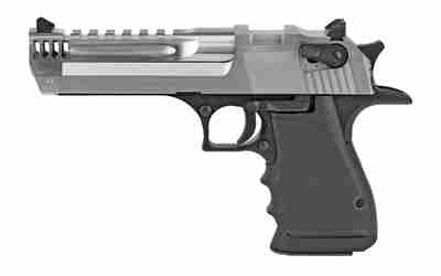 DE MK19 L5 44MAG 5" 8RD BLK ALUM IMB