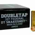 DBLTAP SNAKESHOT 327FED 95GR 20/1000