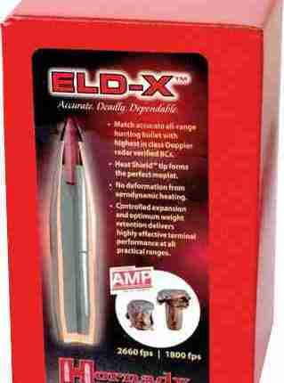 HORNADY BULLETS 6.5MM .264