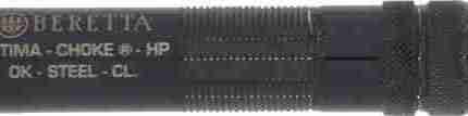 BERETTA OPTIMACHOKE HP 20GA - CYLINDER EXT .75" BLACK EDTN