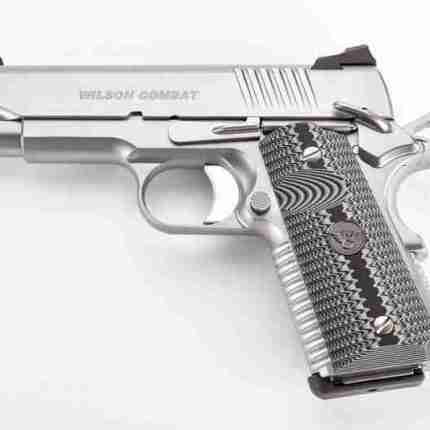 WILSON COMBAT ACP 9MM 4" 10+1 SS