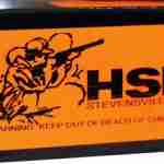 HSM SUBSONIC 40 SW 180GR - LEAD-FN 50RD 20BX/CS