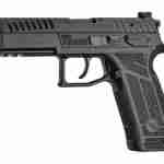 CZ P-09F NOCTURNE 9MM 19RD BLK