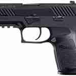 SIG P320C NIT PST 9MM 10R NS
