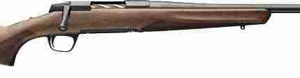 BROWNING X-BOLT 2 HUNTER 6.8 - WST 24" WALNUT/BLUED