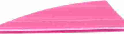 TAC VANES DRIVER 2.25" - PINK 36 PACK
