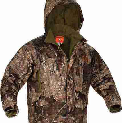 ARCTIC SHIELD HEAT ECHO ATTACK - JACKET REALTREE TIMBER XX-LRG