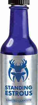 CODE BLUE DEER LURE STANDING - ESTRUS PLATINUM 1.5FL OUNCES