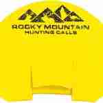 RMHC #105 MELLOW YELLOW MOMMA - ELK CALL DIAPHRAGM