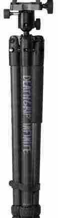 BOG DEATHGRIP INFINITE TRIPOD - CARBON FIBER W/CASE