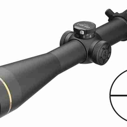 LEUPOLD VX-5HD G2 4-20X52 34MM CDS FDD