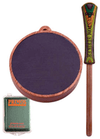 PRIMOS TURKEY CALL POT STYLE - JACKPOT SLATE