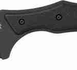 KA-BAR TDI POCKET STRIKE DROP - POINT 3.18" W/CLIP SHEATH