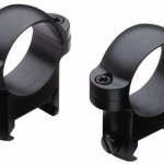 BURRIS RINGS SIGNATURE ZEE 1" - MEDIUM STEEL MATTE