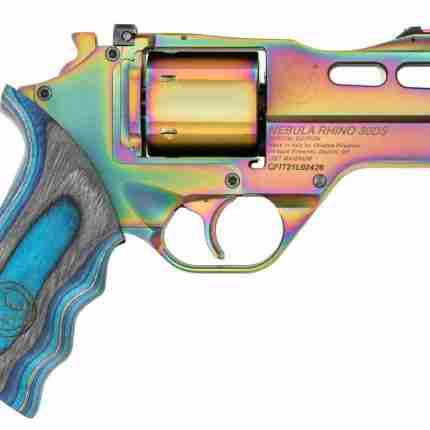 CHIAPPA FIREARMS RHINO 30DS 357MAG NEBULA 3"