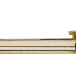 TRADITIONS POWDER MEASURE - ADJUSTABLE 5-120 GRAINS BRASS
