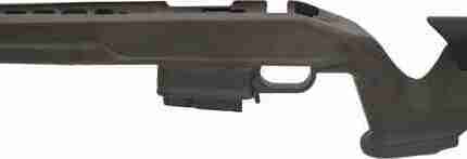 PRO MAG ARCHANGEL RIFLE STOCK - FOR MAUSER K98 BLACK POLYMER