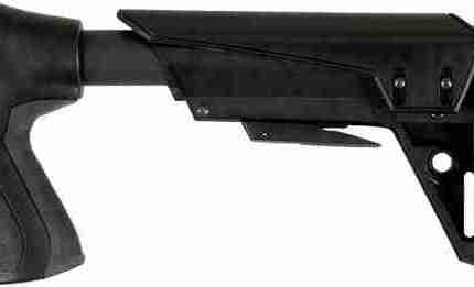 ADV TECH T3 SHOTGUN STOCK G2 - MBERGREMWIN 12GA PUMPS BLK