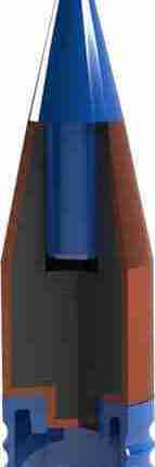 CVA POWERBELT BULLETS ELR - .40 CALIBER 225GR 15-COUNT