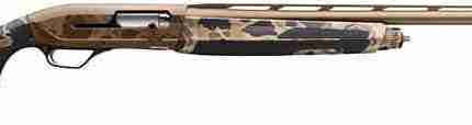 BROWNING MAXUS II WICKED WING - 12GA 3.5" 26" VINTAGE TAN