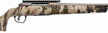 SAVAGE AXIS 2 PRO 308 20" HSB - COMPACT TB GM BRONZE/WESTERN
