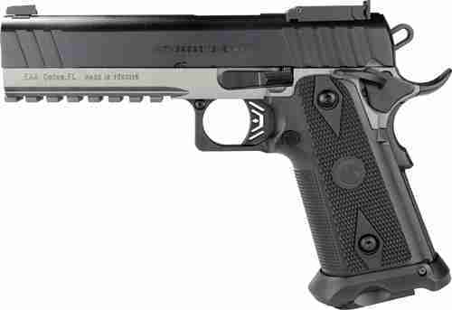 G395029_3.jpg GIRSAN WITNESS 2311 MATCH 9MM - W/ CASE 17/20RD TWO-TONE - Image 1