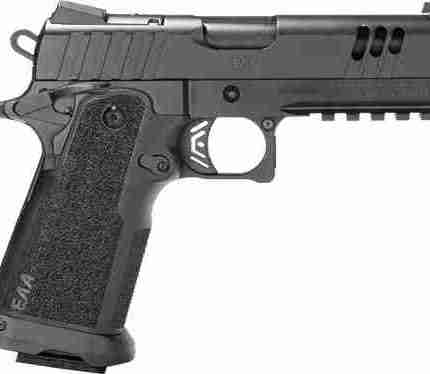 GIRSAN WITNESS 2311 CMX 9MM - COMMANDER ORD 17RD BLACK