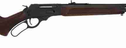 ROSSI R95 30-30 LEVER RIFLE - 20" BBL. BLUED WOOD