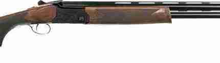 TRISTAR SETTER LT O/U 12GA 3" - 28"VR GLOSS BLACK/WALNUT