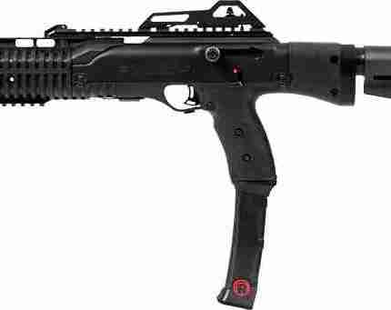 HI-POINT PISTOL 9MM 10RD 13.25 - " THREADED BRACE 2 REDBALL MGS