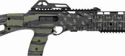 HI-POINT CARBINE 9MM LUGER - 16.5" TB FLAG OD GREEN 10-SHOT