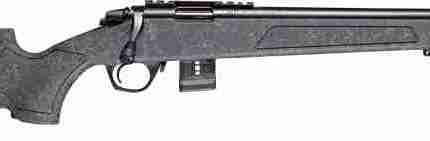 BERGARA BMR-X COMPETITION 22LR - 18" 5RD/10RD BLACK W/GREEN