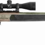 TRADITIONS NITROFIRE PRO 50 - CAL W/SCOPE TUNG/BLK ADJ STK